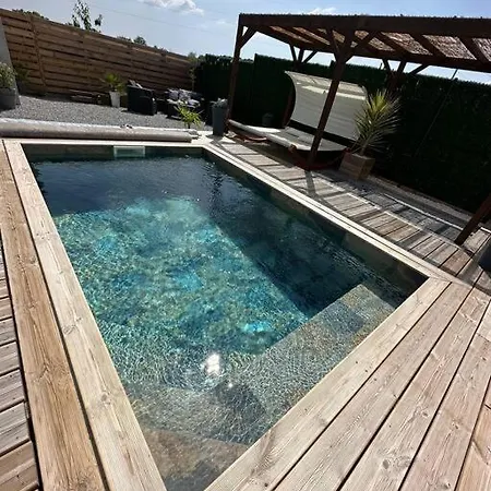 Hébergement de vacances Le Diamant Secret De Charme Romantique Exceptionnel Marzan