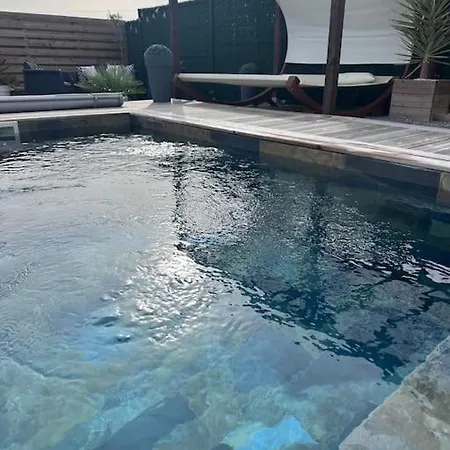 Hébergement de vacances Le Diamant Secret De Charme Romantique Exceptionnel
